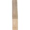 Ekena Millwork 3 1/2"W x 16"D x 20"H Funston Smooth Knee Brace, Douglas Fir BRC04X16X20FST00SDF - alternate 4